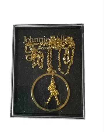 조니 워커 목걸이