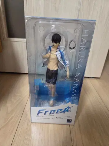 [새상품 미개봉] Free! 나나세 하루카 1/8 스케일 피규어 알터