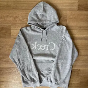 Creek 후드티 정품