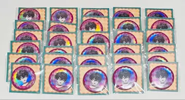 니지산지 ChristmasWear 캔뱃지 Oriens 사에키 잇테츠