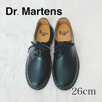닥터 마틴 3홀 UK7 26cm 스무스 가죽