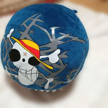 원피스 라분 봉제 인형