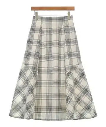 ROPE Picnic 미디 스커트 여성용