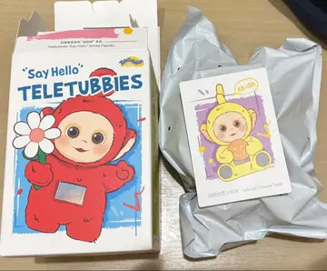 POPMART 텔레토비즈 라라 익명 배송