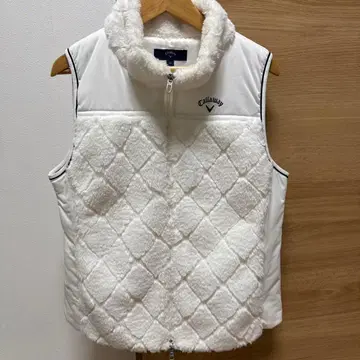 캘러웨이 충전솜 퍼 베스트