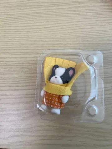 프렌치 불독 아기