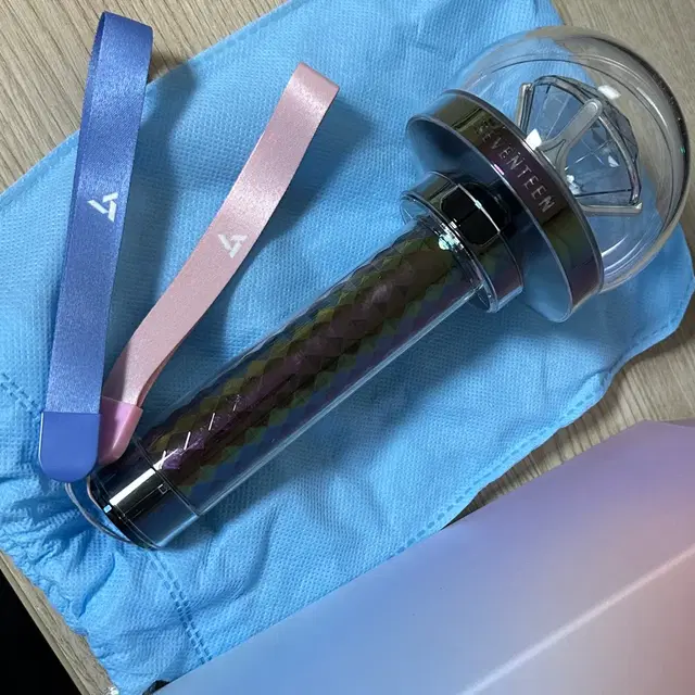 급처 세븐틴 캐럿봉 / 뉴뉴럿봉