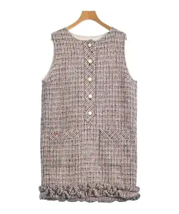 Vermeerist BEAMS 원피스 여성용