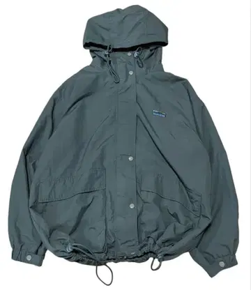 FREAK'S STORE outdoor 드로우 코드 마운틴 파카