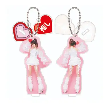 다나카 레이나 벌스데이 이벤트 아크릴 스탠드 키링 2025