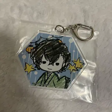 문호 스트레이독스 다자이 DEAD APPLE DA 유카타 아크링 키링