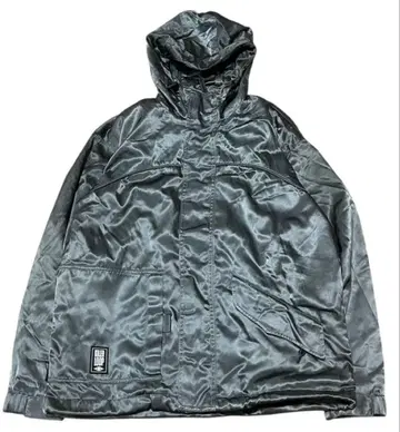 KILLER LOOP 원포인트 로고 드로우 코드 마운틴 후드티