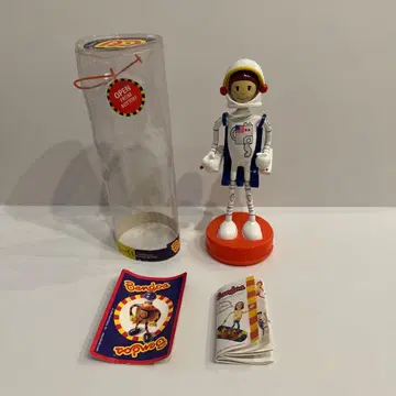 벤도스 커맨더 갤럭시 아스트로넛 피규어