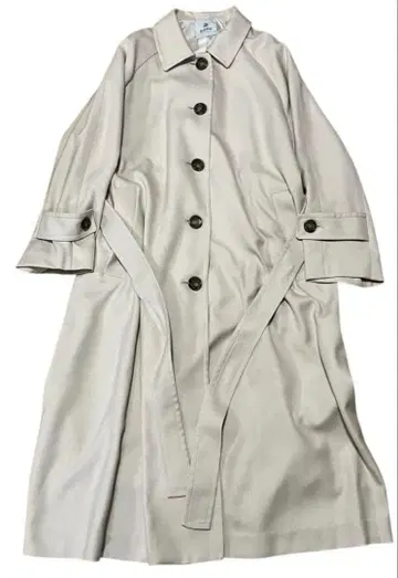 nano universe 루시아 카르제 스텐카라 코트 아이보리