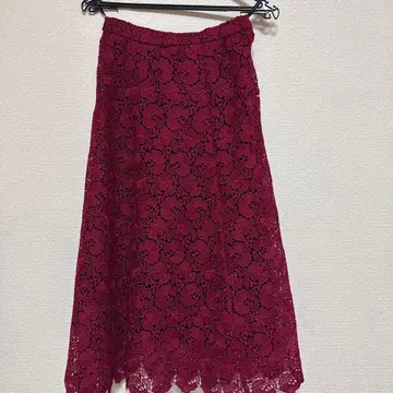 레이스 스커트 미츠코시 구매