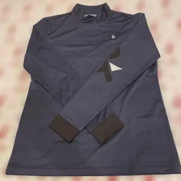 앤퍼시 네이비 긴팔 언더셔츠 L