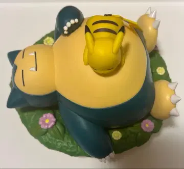 포켓몬 선&문 피카츄&카비곤 피규어 프라이스