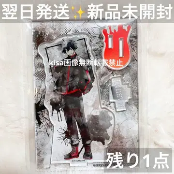 도원암귀 웻 컬러 시리즈 아크릴 스탠드 미개봉 요도가와 마스미