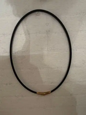 반델 목걸이 한정판 카본 에디션