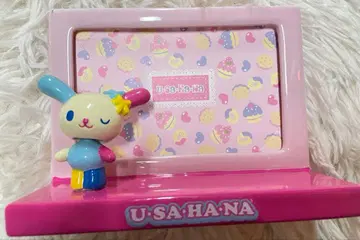 [ 미사용 ] 2004년 우사하나 사진 스탠드 사진 프레임 사진꽂이