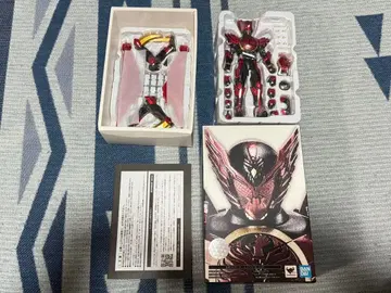 S.H.Figuarts 진면목 가면라이더 오즈 타자도르 콤보