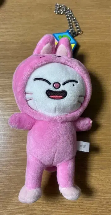 지니 레트 봉제 인형 키링