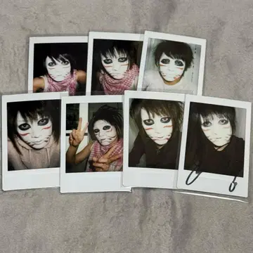 타루비슈 켄지 폴라로이드 세트