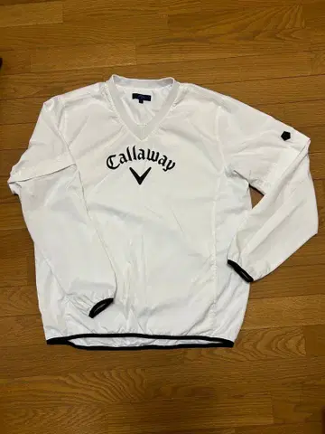 Callaway 2WAY 풀오버 블루종 3L