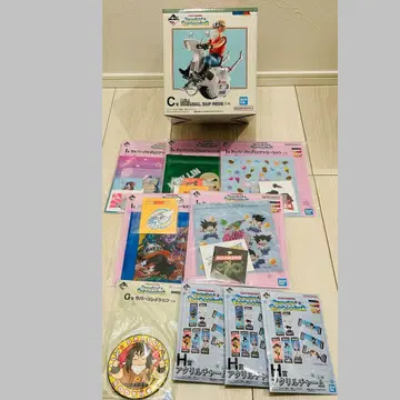 드래곤볼 제일복권 C상 거북선인