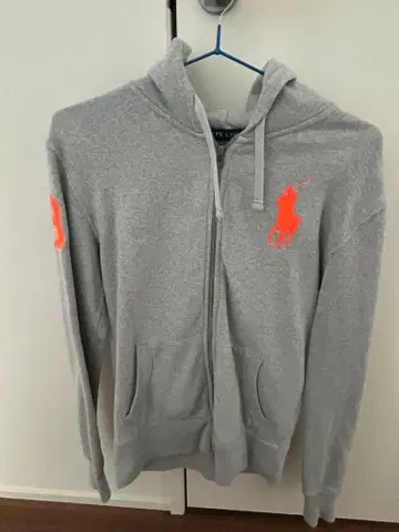 랄프 로렌 후드티 S 사이즈