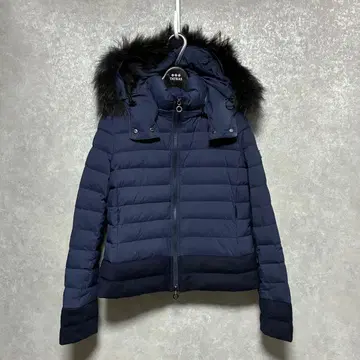 [ 새상품급 ] 타트라스 TATRAS VARENA  다운 퍼 네이비