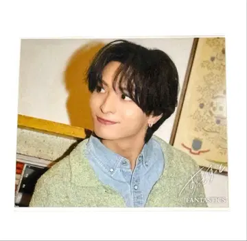 FANTASTICS 기무라 케이토 아더 자켓 즈토 즈토 3