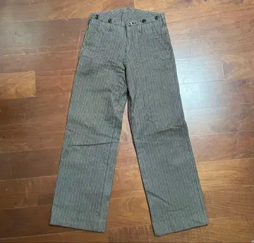 Adjustable Costume 오리지널 배기 팬츠