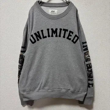 Y2K ECHO UNLTD. 에코 리미티드 맨투맨 사이즈 XL