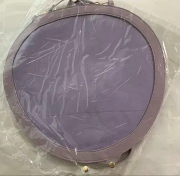 덕질 부채 케이스 퍼플