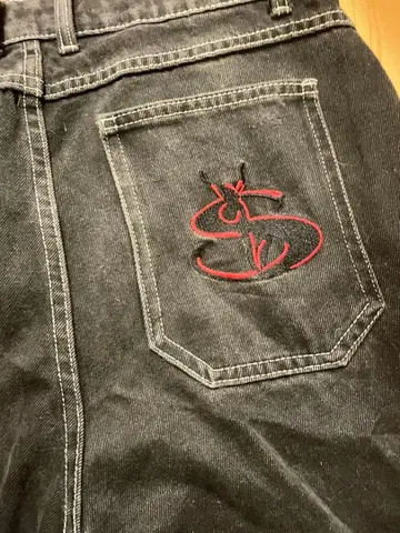 야드 블랙 데님 초특가