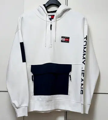 TOMMY HILFIGER 풀오버 후드티