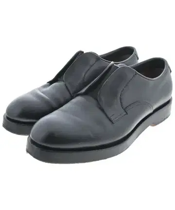 에르메네질도 제냐 비즈니스 드레스 슈즈 남성용