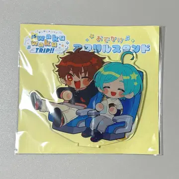 앙상블 스타즈 앙스타 외출 아크릴 스탠드 모리사와 치아키 심해 소타