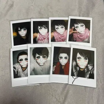 타루미즈 켄지 폴라로이드 세트