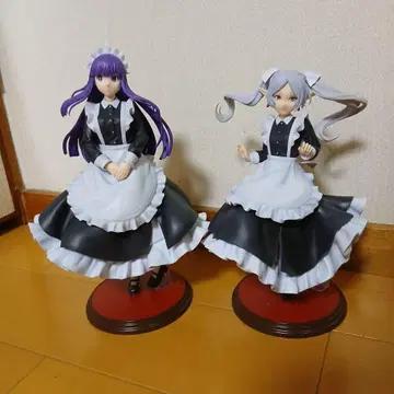 장송의 프리렌 메이드Ver 피규어 2체 세트