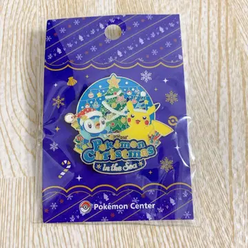 포켓몬 크리스마스 핀즈 2021