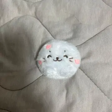 시로탄 x LAFARY 헤어 클립 니코리