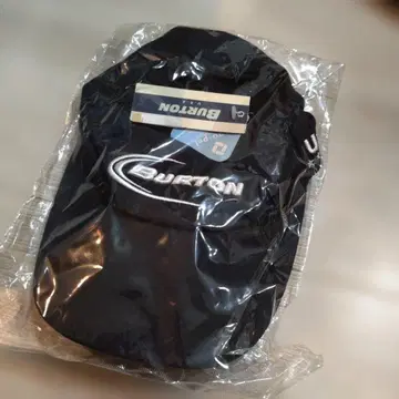 Burton 블랙 캡