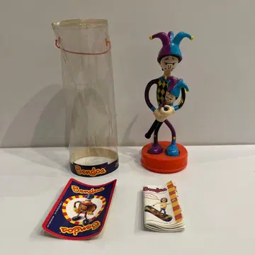 벤도스 진글스 더 제스터 피규어