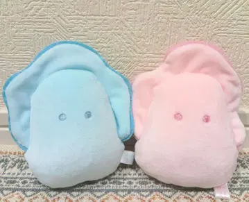 동그란 눈의 생굴 페어 컬러 전 2종 세트