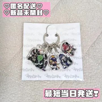 마지메니 야바시티 MZYB FAIR 본키 렌보 6구 아크릴 참