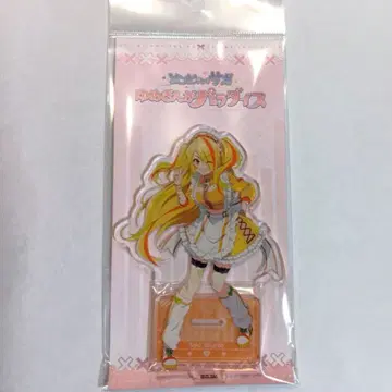 니카이도 사키 좀비랜드 사가 POPUP 아크릴 스탠드 저지 메이드