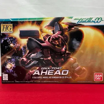 반다이 HG 아헤드 프라모델