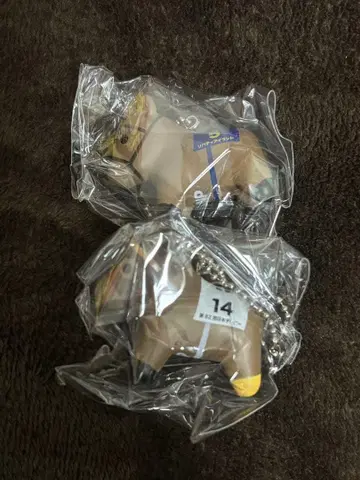 슈퍼 브레드 피규어 마스코트 vol.22